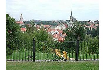 Česko Penzión Český Krumlov, Exteriér